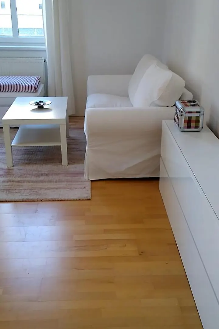 Apartment With 2 Bedrooms And A Small Living Room Vienna Austria